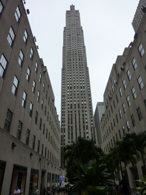 The monumental architecture