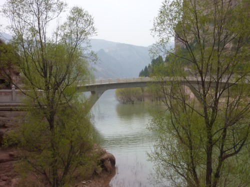 And there are eternal landscapes.