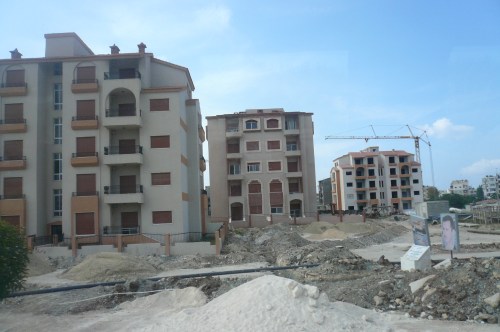 New development near Latakkia