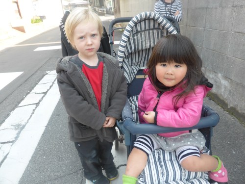 Social obligations to meet.