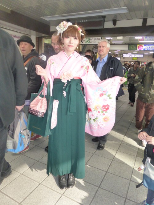 Flashes of the  past