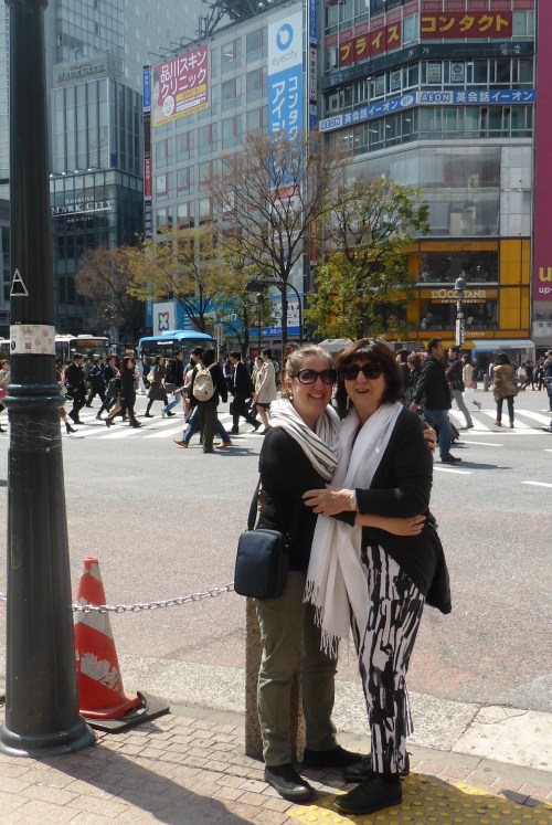 Even travellers from the Land of Oz can be found