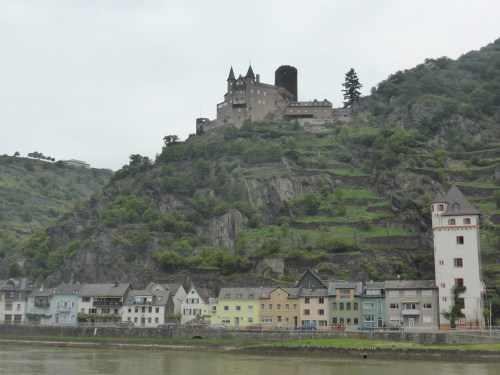 Castles on the Rhine