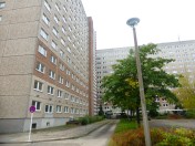 Part of the east Berlin Stasi offices
