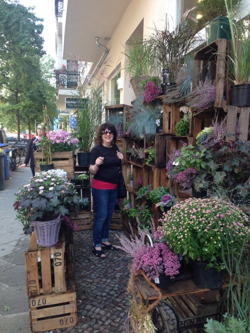 Great florists abound all over .