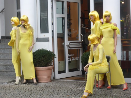 beats me what they were marketing in this store.