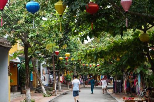 Hoi An - City of Lanterns