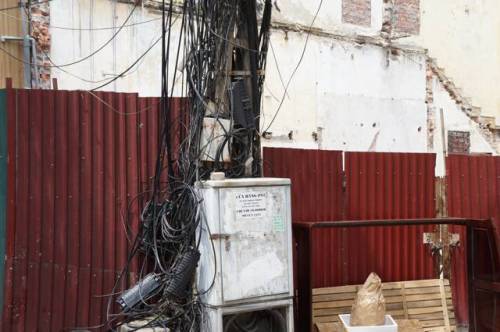 Who will ever sort this out?